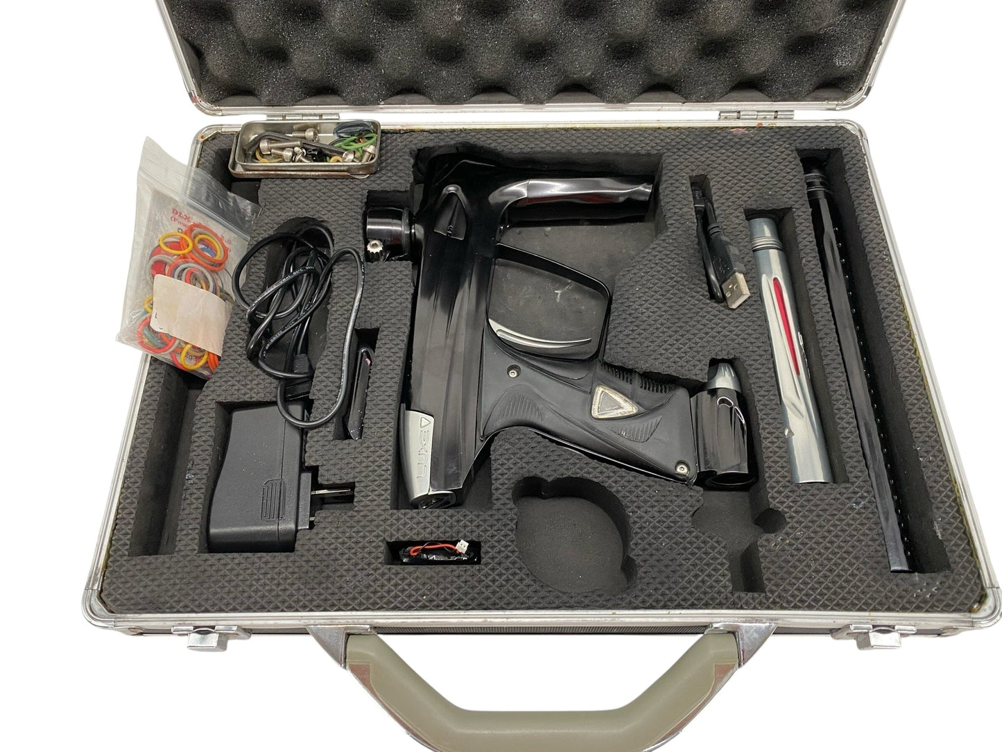 Used Dlx Luxe 2.0 Paintball Gun Paintball Gun from CPXBrosPaintball Buy/Sell/Trade Paintball Markers, New Paintball Guns, Paintball Hoppers, Paintball Masks, and Hormesis Headbands