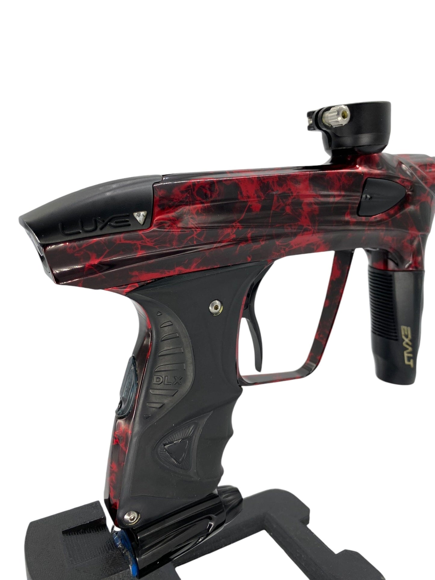 Used Dlx Luxe 2.0 Paintball Gun Paintball Gun from CPXBrosPaintball Buy/Sell/Trade Paintball Markers, New Paintball Guns, Paintball Hoppers, Paintball Masks, and Hormesis Headbands