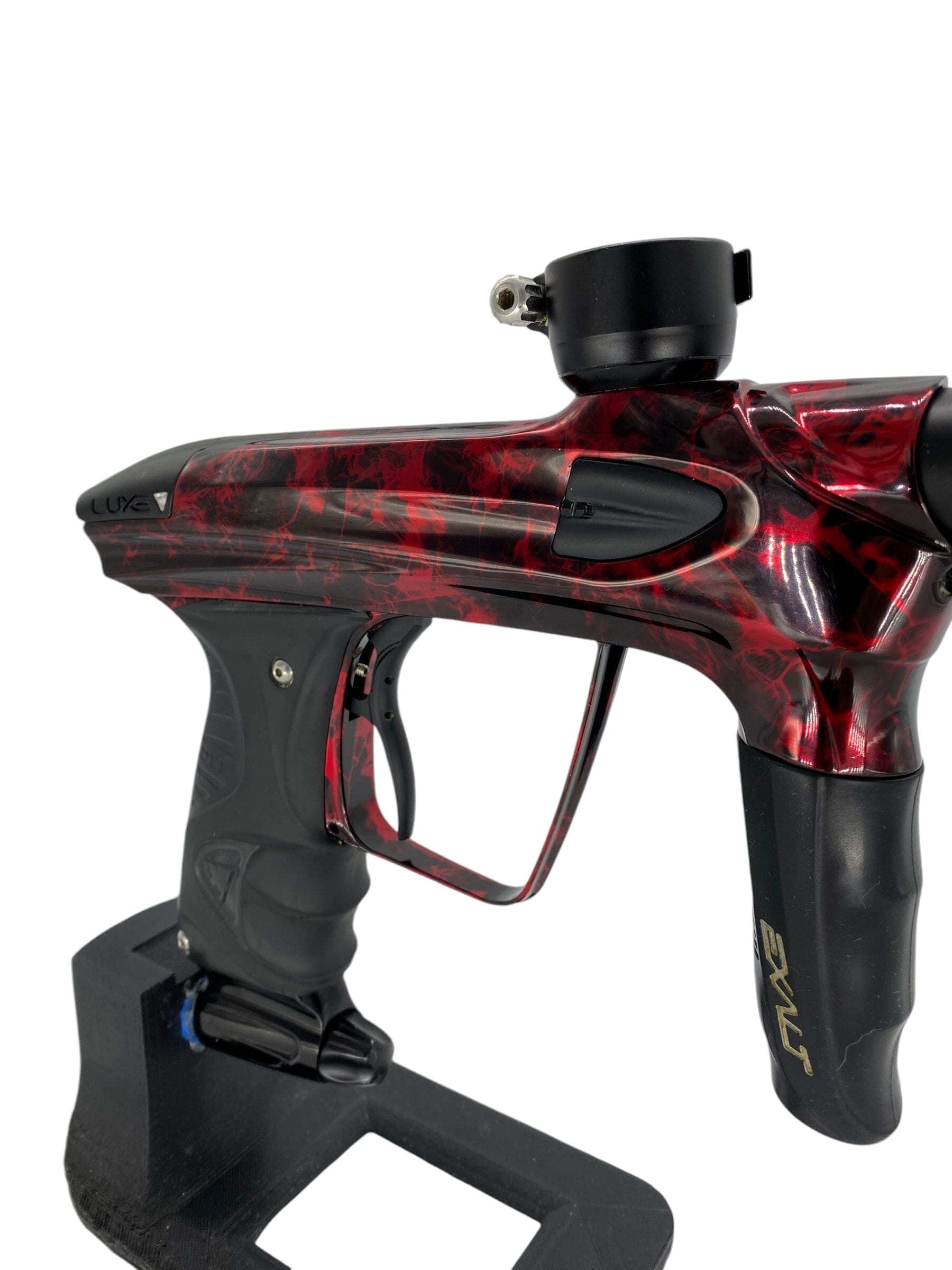 Used Dlx Luxe 2.0 Paintball Gun Paintball Gun from CPXBrosPaintball Buy/Sell/Trade Paintball Markers, New Paintball Guns, Paintball Hoppers, Paintball Masks, and Hormesis Headbands