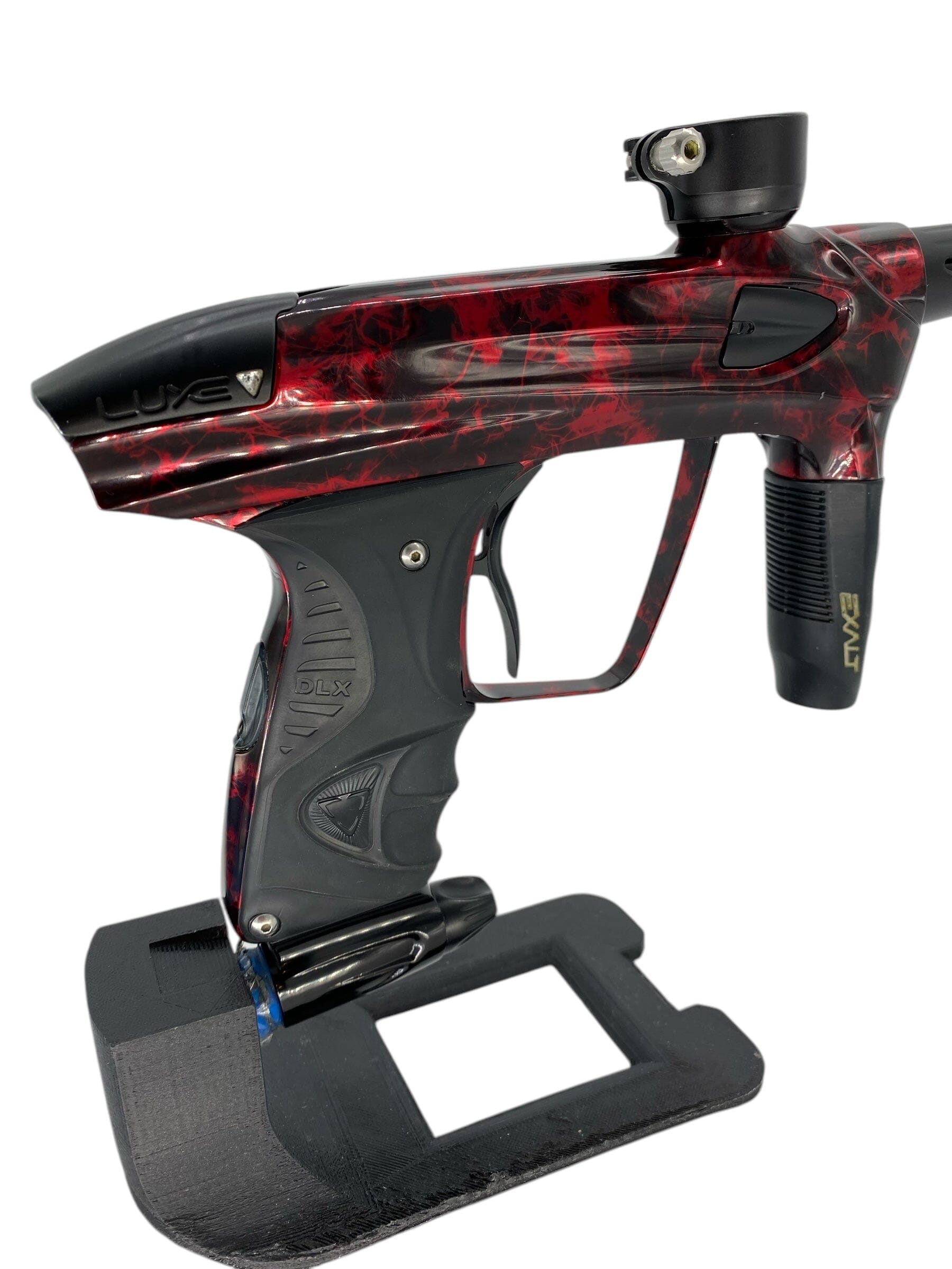 Used Dlx Luxe 2.0 Paintball Gun Paintball Gun from CPXBrosPaintball Buy/Sell/Trade Paintball Markers, New Paintball Guns, Paintball Hoppers, Paintball Masks, and Hormesis Headbands