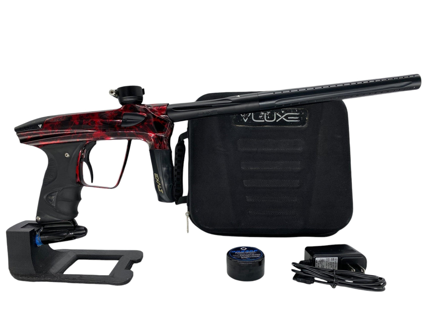 Used Dlx Luxe 2.0 Paintball Gun Paintball Gun from CPXBrosPaintball Buy/Sell/Trade Paintball Markers, New Paintball Guns, Paintball Hoppers, Paintball Masks, and Hormesis Headbands