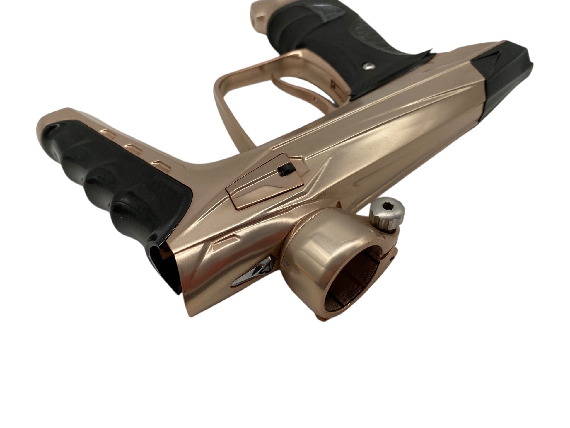 Used Dlx Luxe Ace Paintball Gun Paintball Gun from CPXBrosPaintball Buy/Sell/Trade Paintball Markers, New Paintball Guns, Paintball Hoppers, Paintball Masks, and Hormesis Headbands