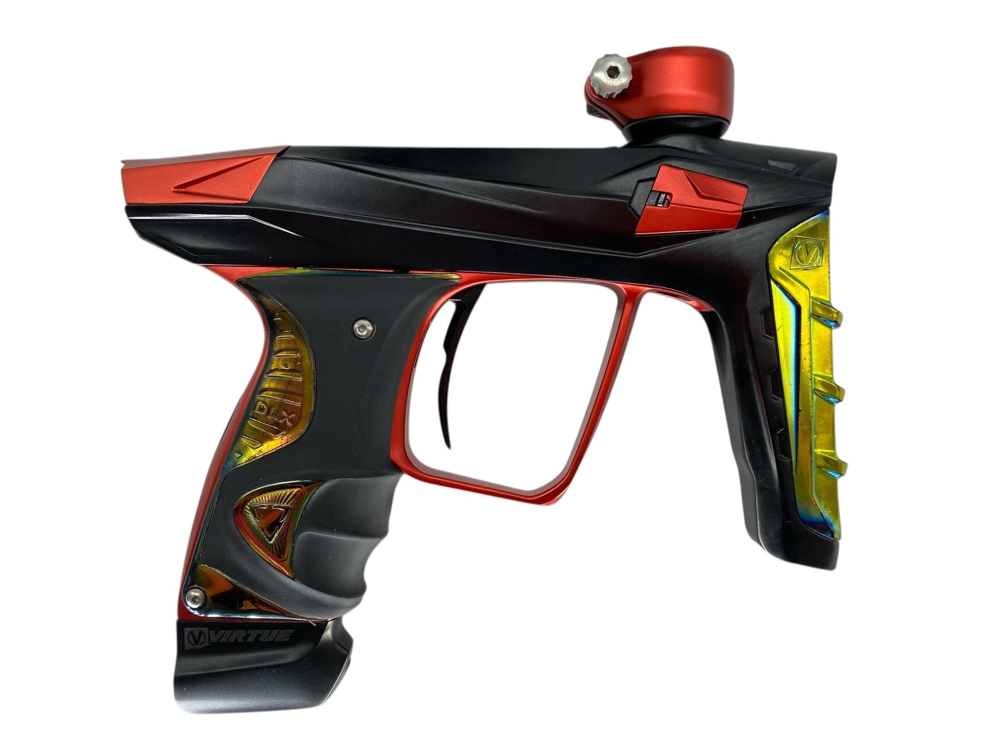 Used Dlx Luxe Ace Paintball Gun Paintball Gun from CPXBrosPaintball Buy/Sell/Trade Paintball Markers, New Paintball Guns, Paintball Hoppers, Paintball Masks, and Hormesis Headbands