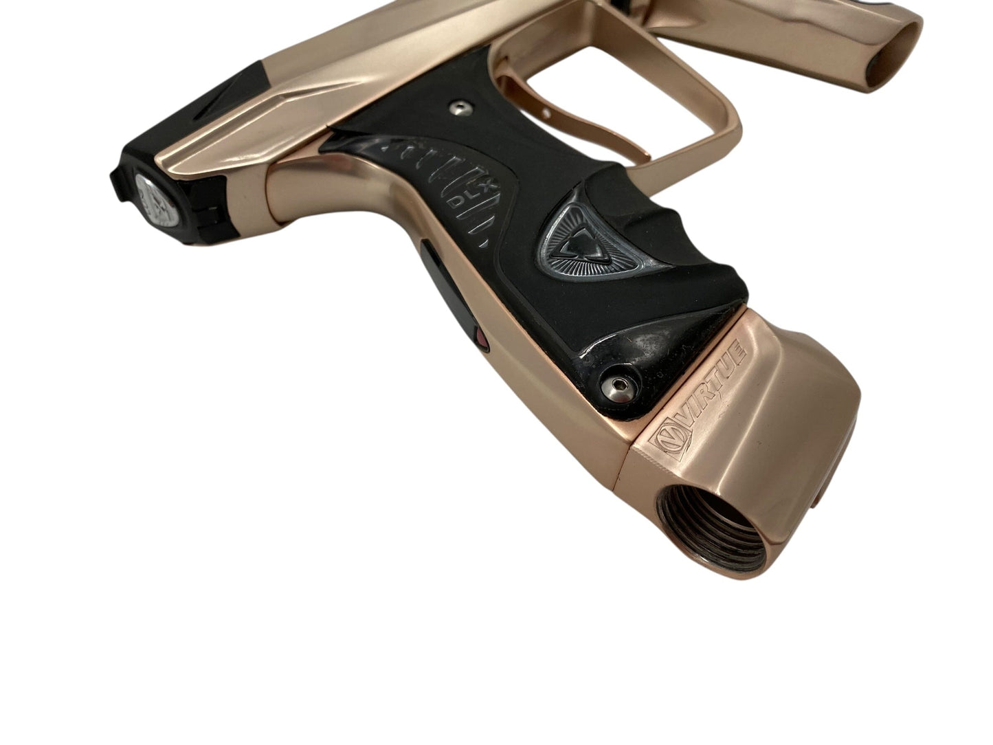 Used Dlx Luxe Ace Paintball Gun Paintball Gun from CPXBrosPaintball Buy/Sell/Trade Paintball Markers, New Paintball Guns, Paintball Hoppers, Paintball Masks, and Hormesis Headbands