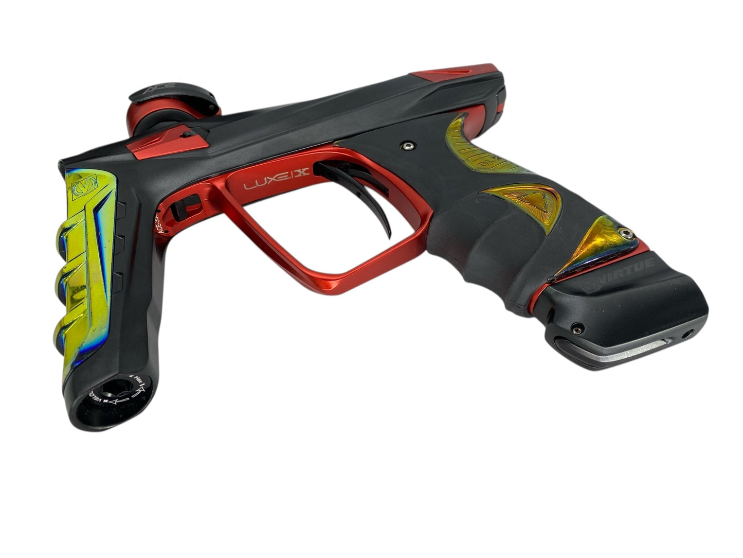 Used Dlx Luxe Ace Paintball Gun Paintball Gun from CPXBrosPaintball Buy/Sell/Trade Paintball Markers, New Paintball Guns, Paintball Hoppers, Paintball Masks, and Hormesis Headbands
