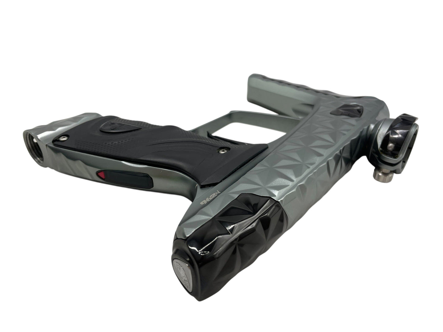 Used DLX LUXE Adrenalin TM40 Grey/Black Paintball Gun Paintball Gun from CPXBrosPaintball Buy/Sell/Trade Paintball Markers, New Paintball Guns, Paintball Hoppers, Paintball Masks, and Hormesis Headbands