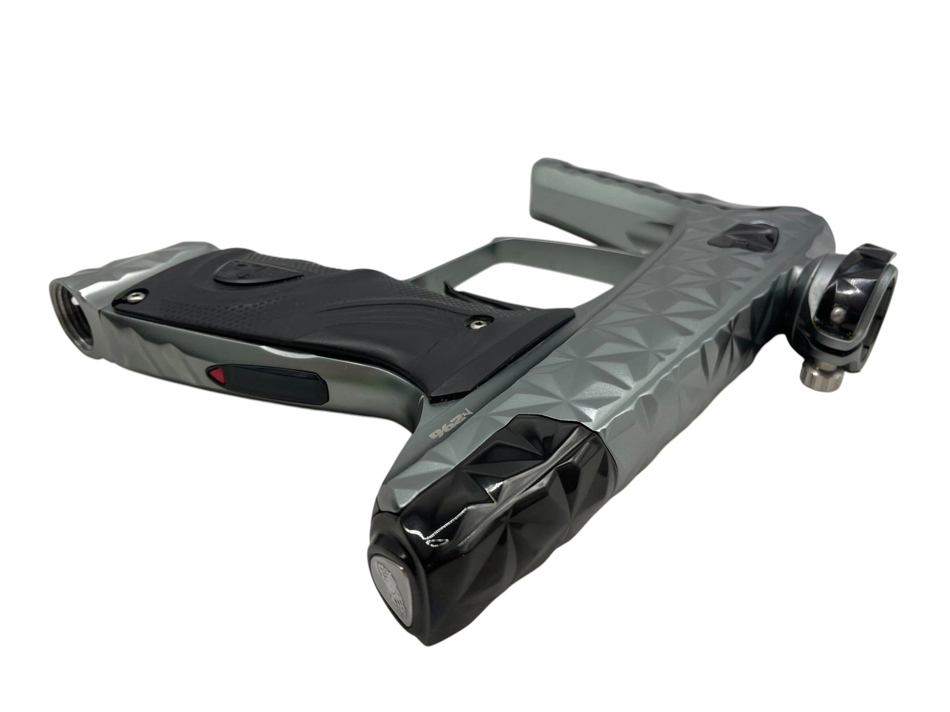 Used DLX LUXE Adrenalin TM40 Grey/Black Paintball Gun Paintball Gun from CPXBrosPaintball Buy/Sell/Trade Paintball Markers, New Paintball Guns, Paintball Hoppers, Paintball Masks, and Hormesis Headbands