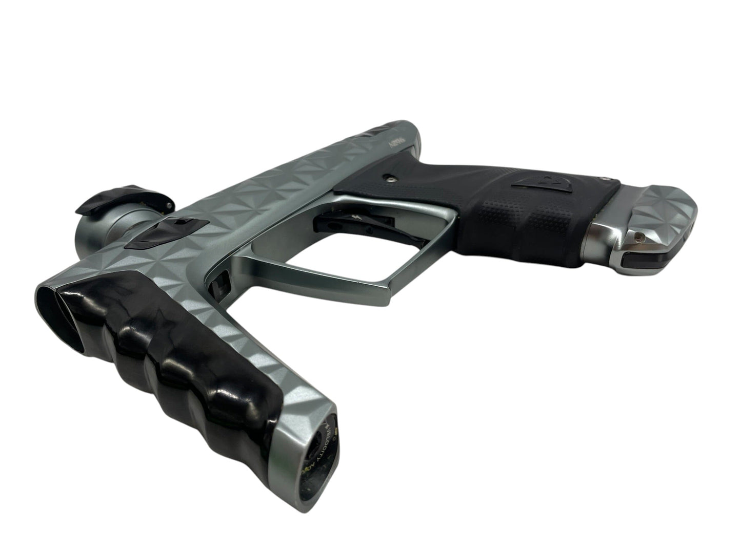 Used DLX LUXE Adrenalin TM40 Grey/Black Paintball Gun Paintball Gun from CPXBrosPaintball Buy/Sell/Trade Paintball Markers, New Paintball Guns, Paintball Hoppers, Paintball Masks, and Hormesis Headbands