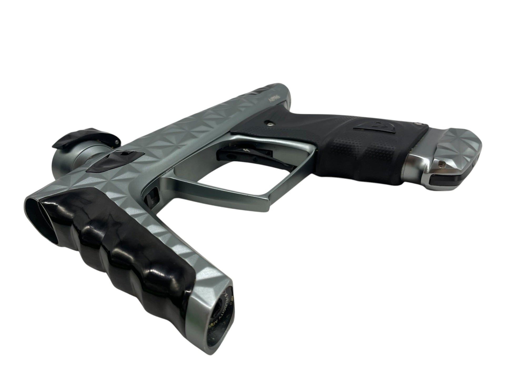 Used DLX LUXE Adrenalin TM40 Grey/Black Paintball Gun Paintball Gun from CPXBrosPaintball Buy/Sell/Trade Paintball Markers, New Paintball Guns, Paintball Hoppers, Paintball Masks, and Hormesis Headbands