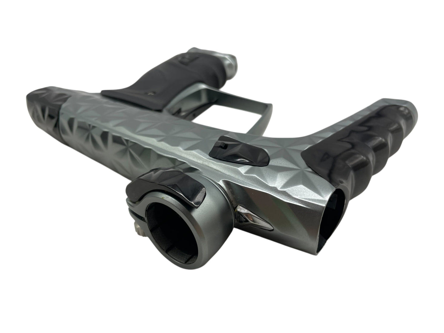 Used DLX LUXE Adrenalin TM40 Grey/Black Paintball Gun Paintball Gun from CPXBrosPaintball Buy/Sell/Trade Paintball Markers, New Paintball Guns, Paintball Hoppers, Paintball Masks, and Hormesis Headbands