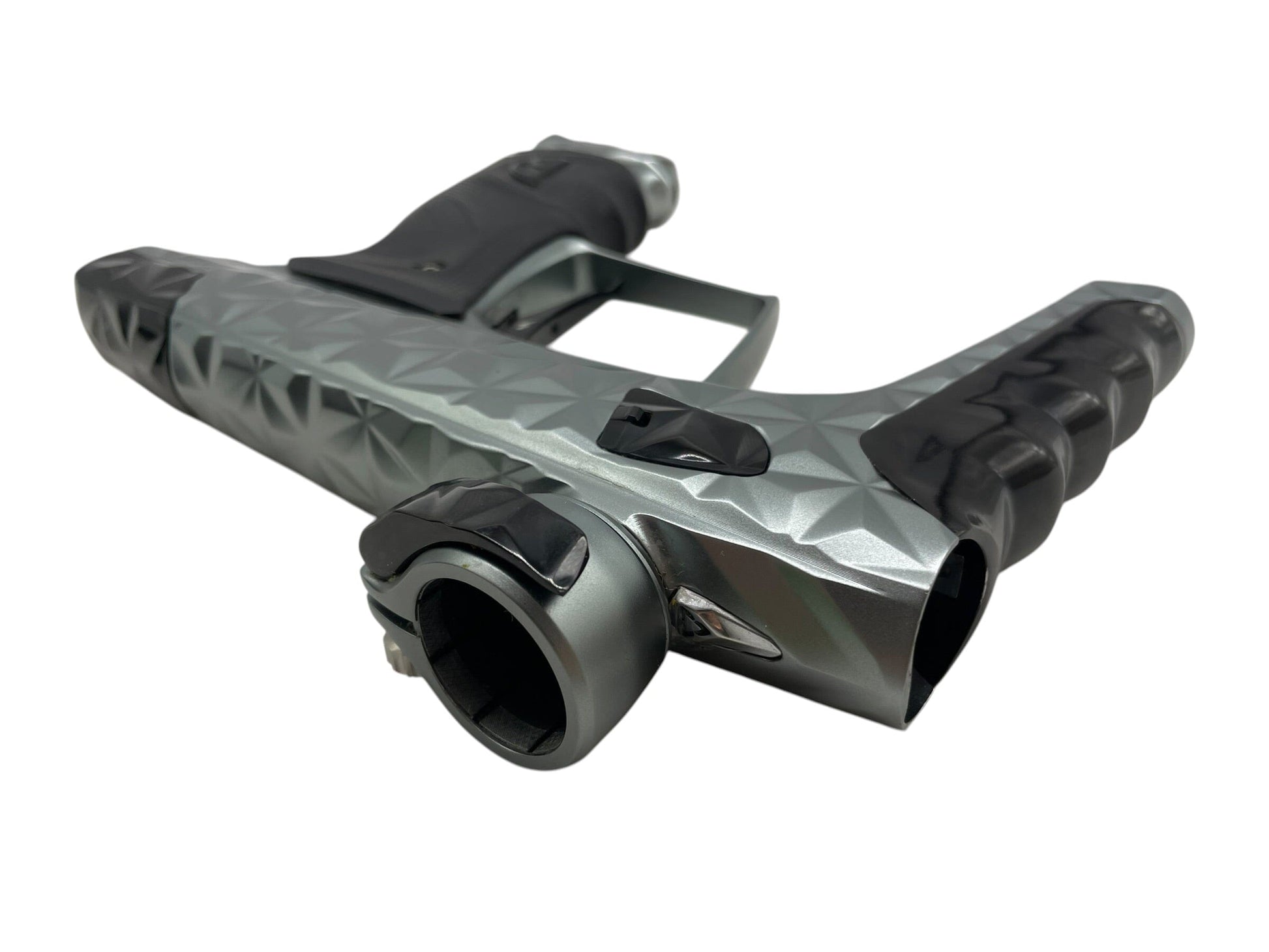 Used DLX LUXE Adrenalin TM40 Grey/Black Paintball Gun Paintball Gun from CPXBrosPaintball Buy/Sell/Trade Paintball Markers, New Paintball Guns, Paintball Hoppers, Paintball Masks, and Hormesis Headbands