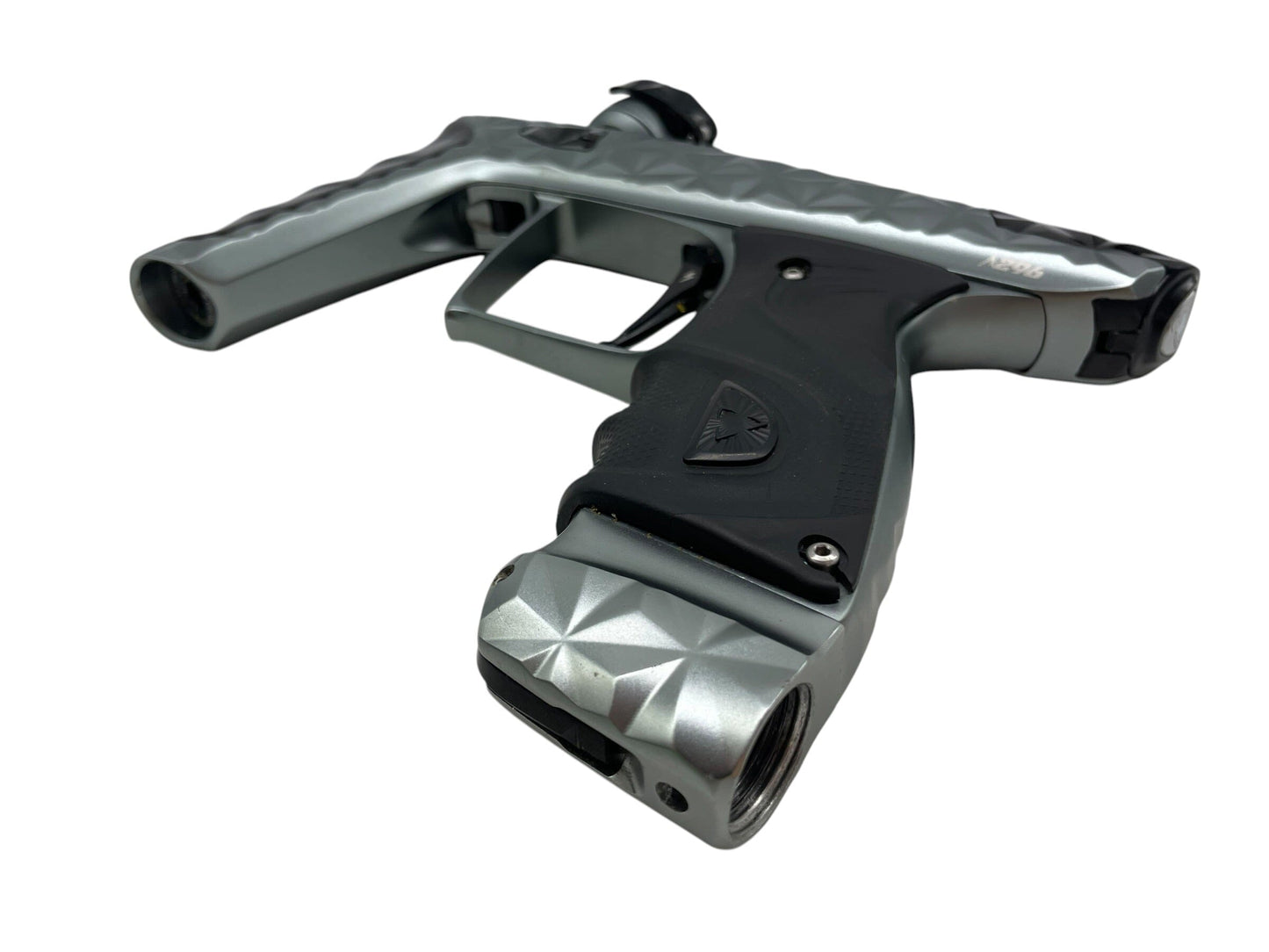 Used DLX LUXE Adrenalin TM40 Grey/Black Paintball Gun Paintball Gun from CPXBrosPaintball Buy/Sell/Trade Paintball Markers, New Paintball Guns, Paintball Hoppers, Paintball Masks, and Hormesis Headbands