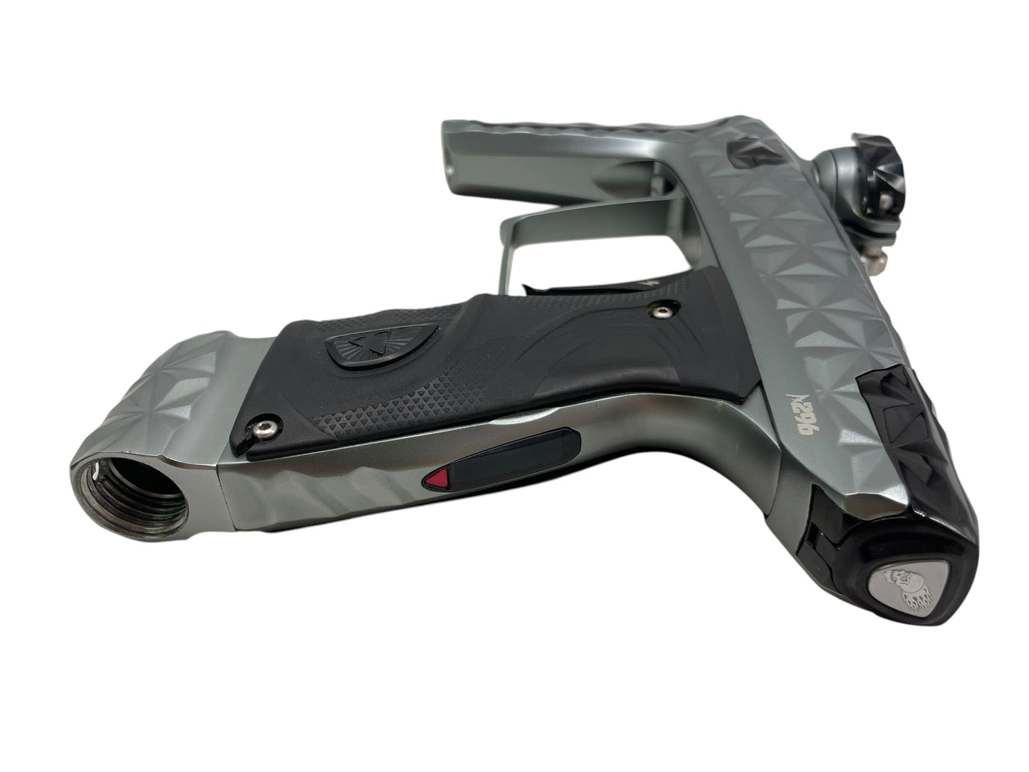 Used DLX LUXE Adrenalin TM40 Grey/Black Paintball Gun Paintball Gun from CPXBrosPaintball Buy/Sell/Trade Paintball Markers, New Paintball Guns, Paintball Hoppers, Paintball Masks, and Hormesis Headbands