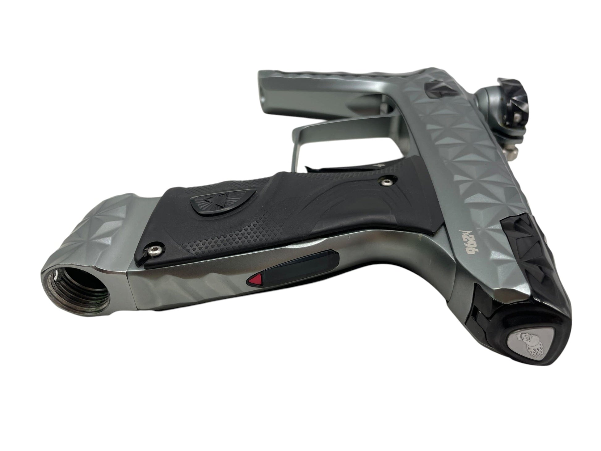 Used DLX LUXE Adrenalin TM40 Grey/Black Paintball Gun Paintball Gun from CPXBrosPaintball Buy/Sell/Trade Paintball Markers, New Paintball Guns, Paintball Hoppers, Paintball Masks, and Hormesis Headbands