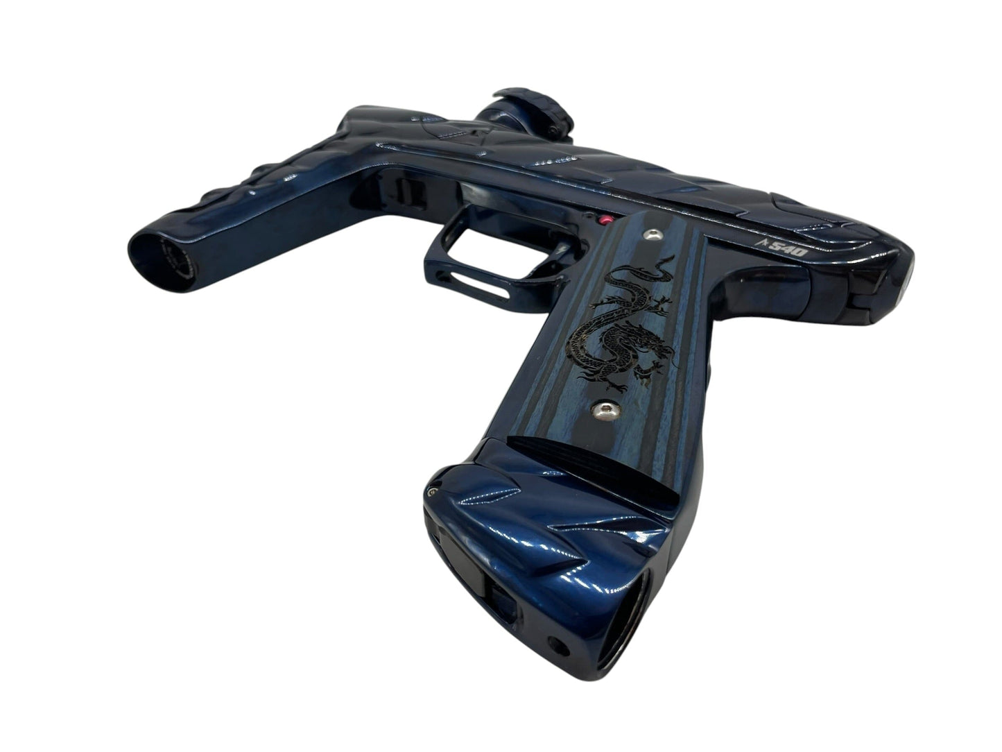 Used DLX Luxe Adrenaline Idol A540 Paintball Gun Paintball Gun from CPXBrosPaintball Buy/Sell/Trade Paintball Markers, New Paintball Guns, Paintball Hoppers, Paintball Masks, and Hormesis Headbands
