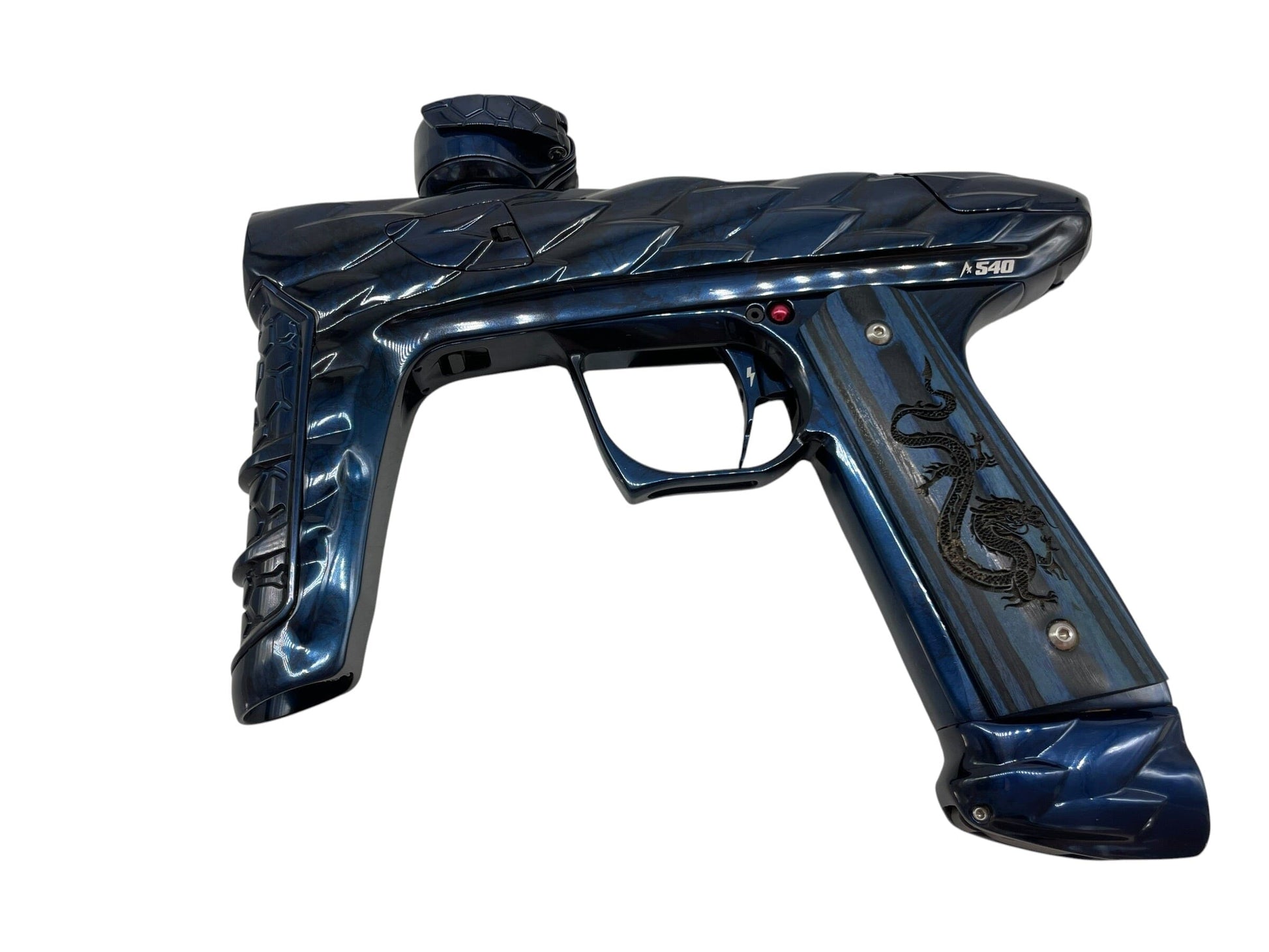 Used DLX Luxe Adrenaline Idol A540 Paintball Gun Paintball Gun from CPXBrosPaintball Buy/Sell/Trade Paintball Markers, New Paintball Guns, Paintball Hoppers, Paintball Masks, and Hormesis Headbands