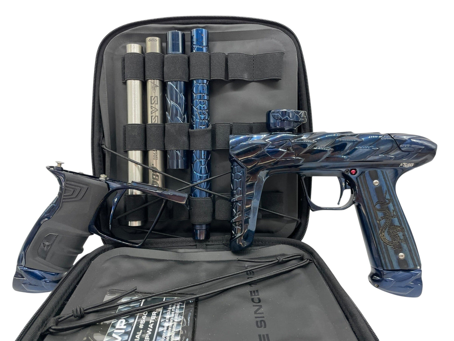 Used DLX Luxe Adrenaline Idol A540 Paintball Gun Paintball Gun from CPXBrosPaintball Buy/Sell/Trade Paintball Markers, New Paintball Guns, Paintball Hoppers, Paintball Masks, and Hormesis Headbands