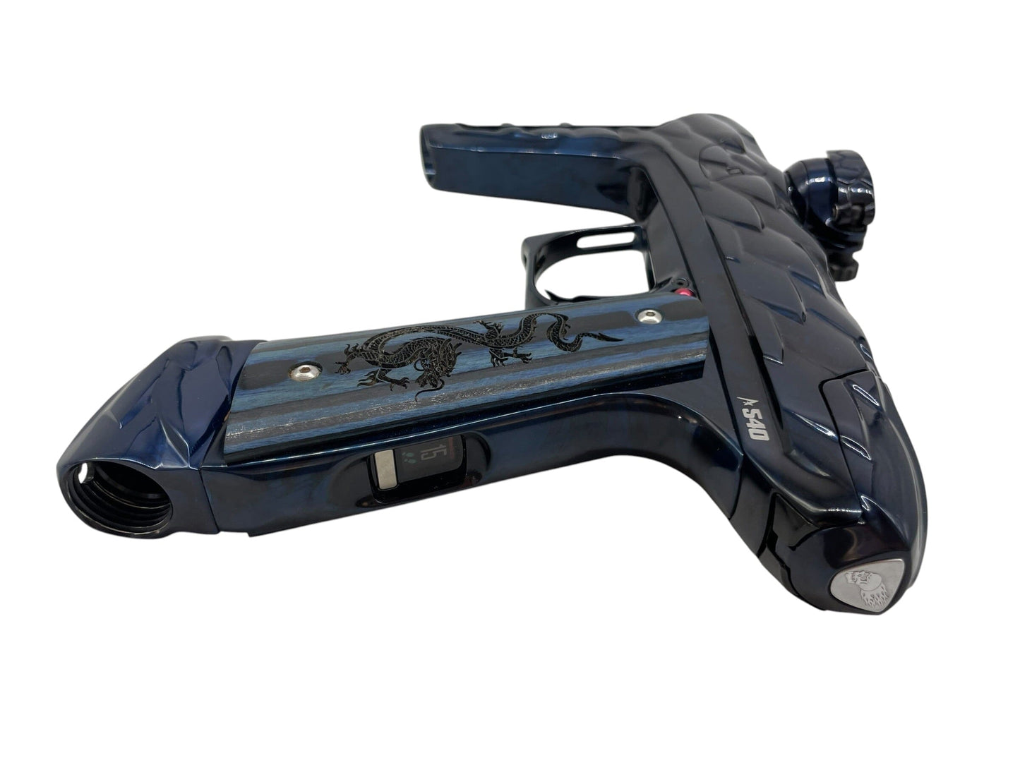 Used DLX Luxe Adrenaline Idol A540 Paintball Gun Paintball Gun from CPXBrosPaintball Buy/Sell/Trade Paintball Markers, New Paintball Guns, Paintball Hoppers, Paintball Masks, and Hormesis Headbands