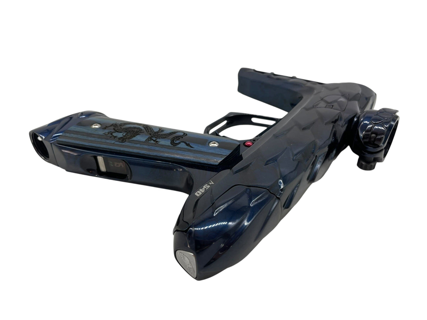 Used DLX Luxe Adrenaline Idol A540 Paintball Gun Paintball Gun from CPXBrosPaintball Buy/Sell/Trade Paintball Markers, New Paintball Guns, Paintball Hoppers, Paintball Masks, and Hormesis Headbands