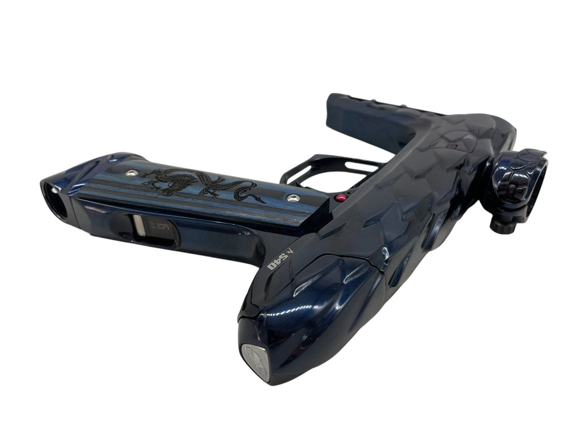 Used DLX Luxe Adrenaline Idol A540 Paintball Gun Paintball Gun from CPXBrosPaintball Buy/Sell/Trade Paintball Markers, New Paintball Guns, Paintball Hoppers, Paintball Masks, and Hormesis Headbands