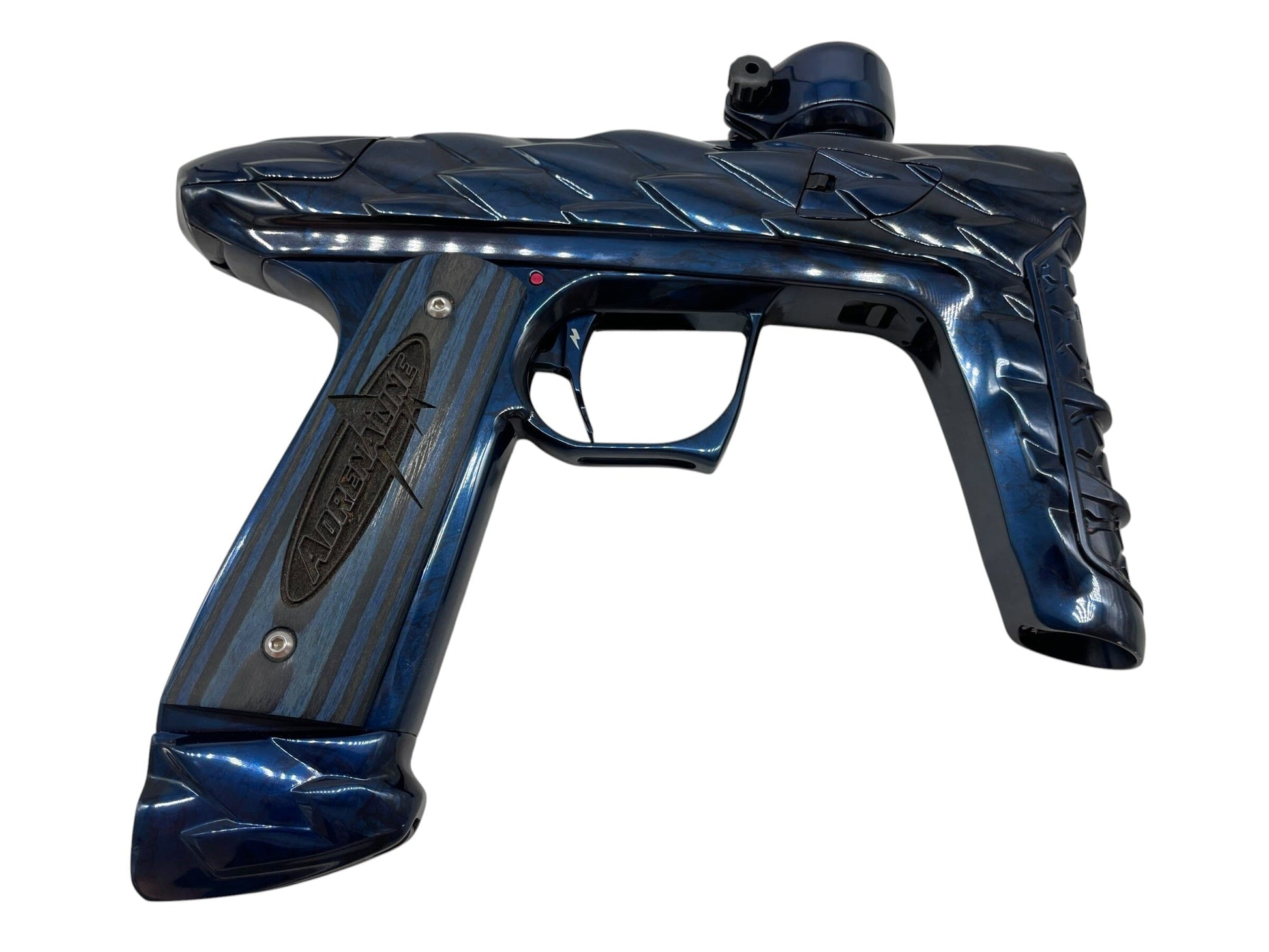 Used DLX Luxe Adrenaline Idol A540 Paintball Gun Paintball Gun from CPXBrosPaintball Buy/Sell/Trade Paintball Markers, New Paintball Guns, Paintball Hoppers, Paintball Masks, and Hormesis Headbands