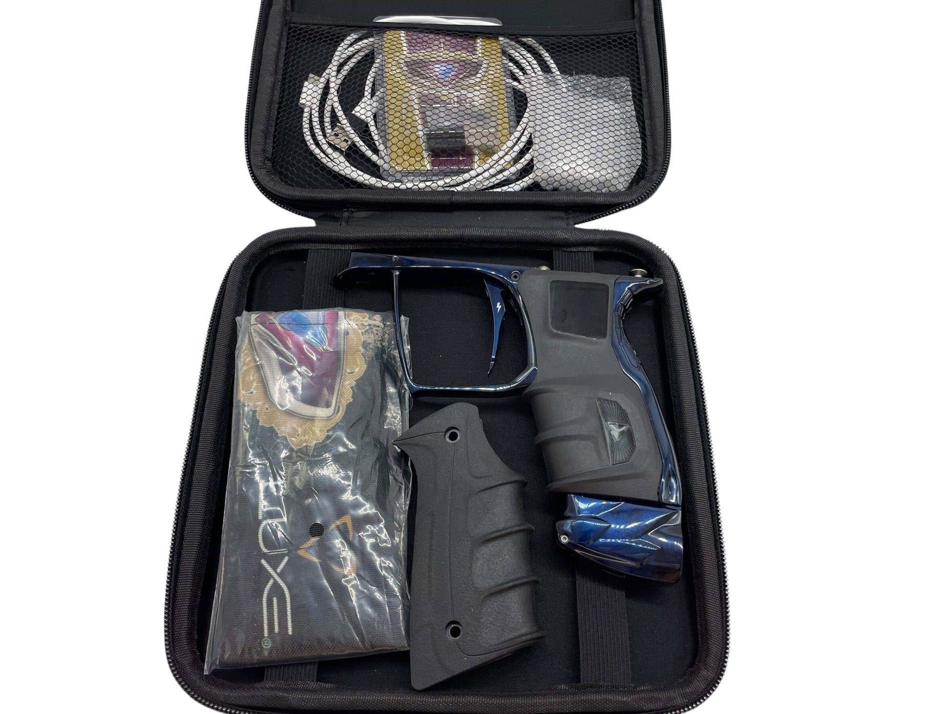 Used DLX Luxe Adrenaline Idol A540 Paintball Gun Paintball Gun from CPXBrosPaintball Buy/Sell/Trade Paintball Markers, New Paintball Guns, Paintball Hoppers, Paintball Masks, and Hormesis Headbands