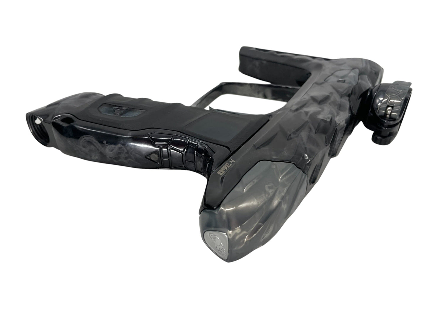 Used DLX Luxe Adrenaline Idol BABA YAGA A360 Paintball Gun Paintball Gun from CPXBrosPaintball Buy/Sell/Trade Paintball Markers, New Paintball Guns, Paintball Hoppers, Paintball Masks, and Hormesis Headbands