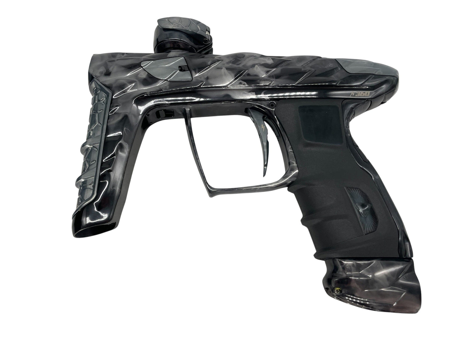 Used DLX Luxe Adrenaline Idol BABA YAGA A360 Paintball Gun Paintball Gun from CPXBrosPaintball Buy/Sell/Trade Paintball Markers, New Paintball Guns, Paintball Hoppers, Paintball Masks, and Hormesis Headbands
