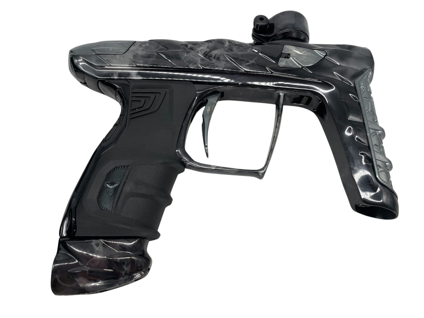 Used DLX Luxe Adrenaline Idol BABA YAGA A360 Paintball Gun Paintball Gun from CPXBrosPaintball Buy/Sell/Trade Paintball Markers, New Paintball Guns, Paintball Hoppers, Paintball Masks, and Hormesis Headbands