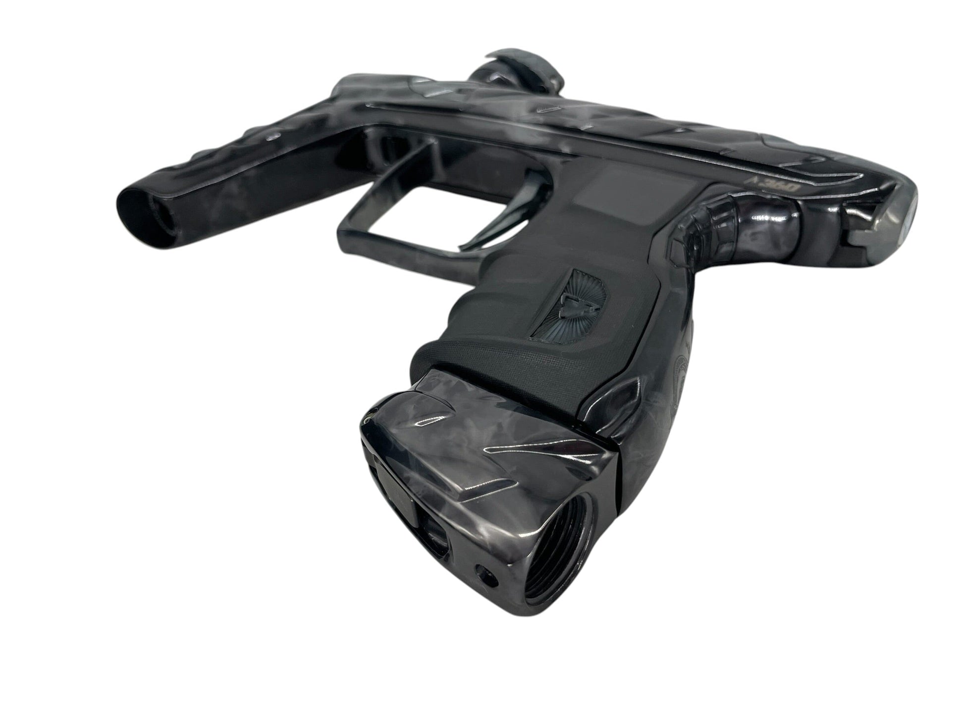Used DLX Luxe Adrenaline Idol BABA YAGA A360 Paintball Gun Paintball Gun from CPXBrosPaintball Buy/Sell/Trade Paintball Markers, New Paintball Guns, Paintball Hoppers, Paintball Masks, and Hormesis Headbands
