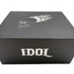 Used DLX Luxe Adrenaline Idol Black/Silver Paintball Gun Paintball Gun from CPXBrosPaintball Buy/Sell/Trade Paintball Markers, New Paintball Guns, Paintball Hoppers, Paintball Masks, and Hormesis Headbands