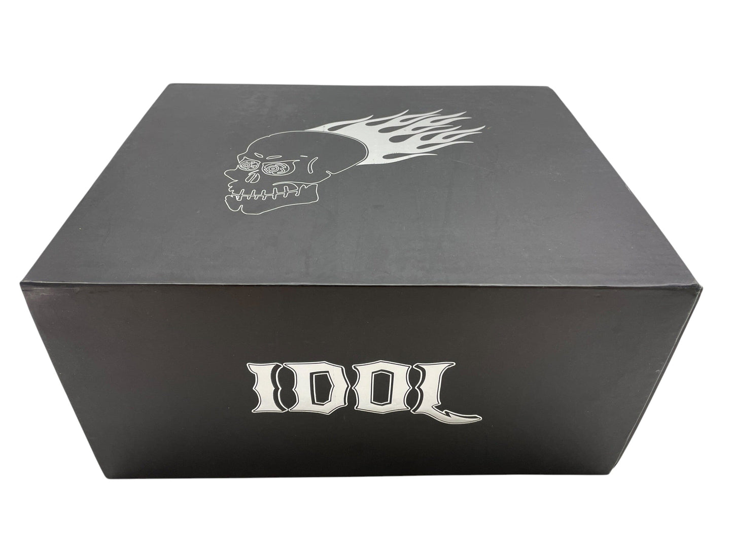 Used DLX Luxe Adrenaline Idol Black/Silver Paintball Gun Paintball Gun from CPXBrosPaintball Buy/Sell/Trade Paintball Markers, New Paintball Guns, Paintball Hoppers, Paintball Masks, and Hormesis Headbands