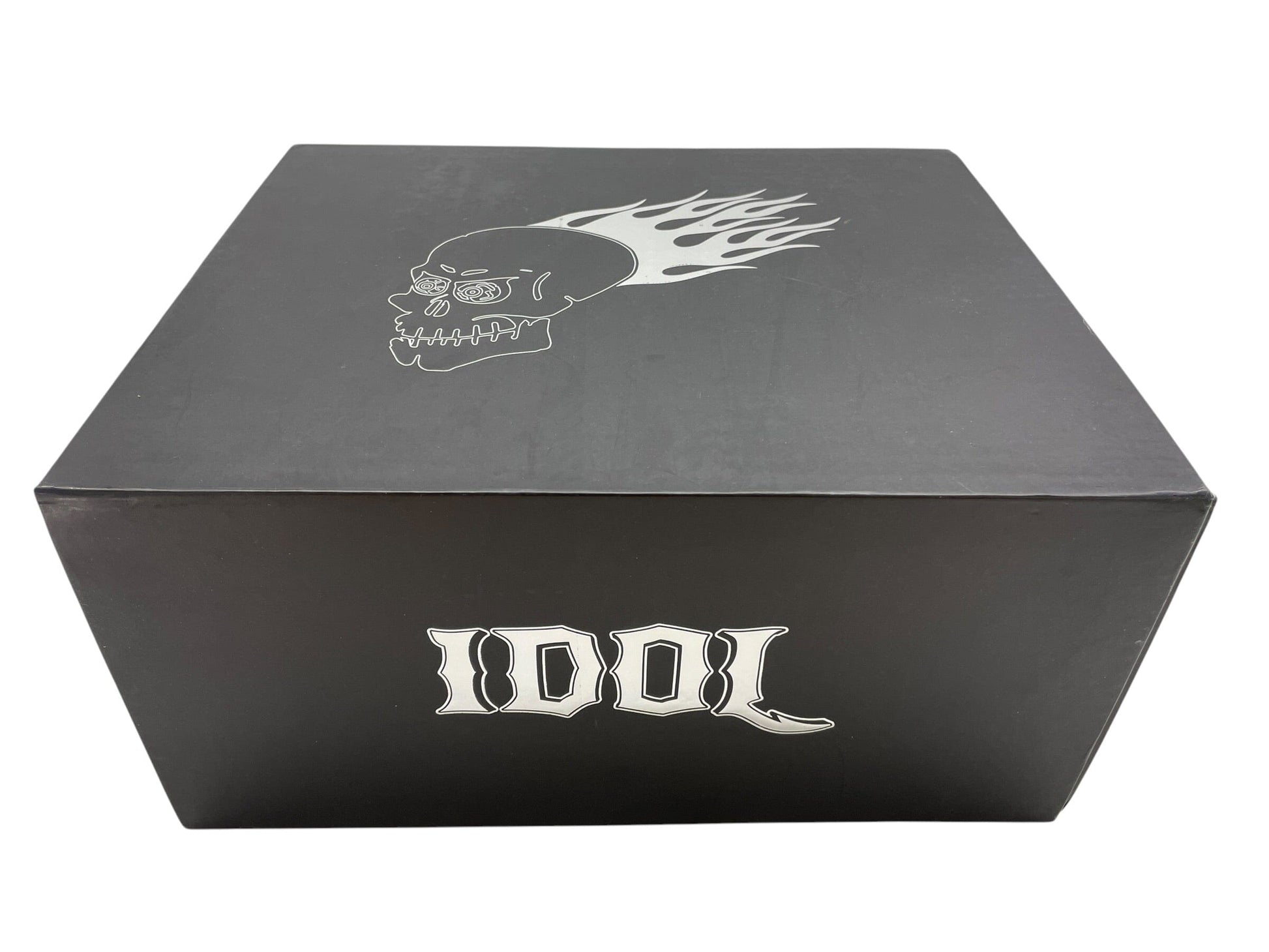 Used DLX Luxe Adrenaline Idol Black/Silver Paintball Gun Paintball Gun from CPXBrosPaintball Buy/Sell/Trade Paintball Markers, New Paintball Guns, Paintball Hoppers, Paintball Masks, and Hormesis Headbands