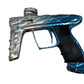 Used DLX Luxe Adrenaline Idol Blue to Clear Fade W/ Dual Splash A516 Paintball Gun Paintball Gun from CPXBrosPaintball Buy/Sell/Trade Paintball Markers, New Paintball Guns, Paintball Hoppers, Paintball Masks, and Hormesis Headbands