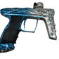 Used DLX Luxe Adrenaline Idol Blue to Clear Fade W/ Dual Splash A516 Paintball Gun Paintball Gun from CPXBrosPaintball Buy/Sell/Trade Paintball Markers, New Paintball Guns, Paintball Hoppers, Paintball Masks, and Hormesis Headbands