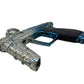 Used DLX Luxe Adrenaline Idol Blue to Clear Fade W/ Dual Splash A516 Paintball Gun Paintball Gun from CPXBrosPaintball Buy/Sell/Trade Paintball Markers, New Paintball Guns, Paintball Hoppers, Paintball Masks, and Hormesis Headbands