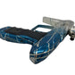 Used DLX Luxe Adrenaline Idol Blue to Clear Fade W/ Dual Splash A516 Paintball Gun Paintball Gun from CPXBrosPaintball Buy/Sell/Trade Paintball Markers, New Paintball Guns, Paintball Hoppers, Paintball Masks, and Hormesis Headbands