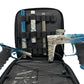 Used DLX Luxe Adrenaline Idol Blue to Clear Fade W/ Dual Splash A516 Paintball Gun Paintball Gun from CPXBrosPaintball Buy/Sell/Trade Paintball Markers, New Paintball Guns, Paintball Hoppers, Paintball Masks, and Hormesis Headbands