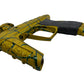 Used DLX Luxe Adrenaline Idol Gold To Black 3D Splash Paintball Gun Paintball Gun from CPXBrosPaintball Buy/Sell/Trade Paintball Markers, New Paintball Guns, Paintball Hoppers, Paintball Masks, and Hormesis Headbands