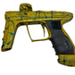 Used DLX Luxe Adrenaline Idol Gold To Black 3D Splash Paintball Gun Paintball Gun from CPXBrosPaintball Buy/Sell/Trade Paintball Markers, New Paintball Guns, Paintball Hoppers, Paintball Masks, and Hormesis Headbands