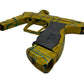 Used DLX Luxe Adrenaline Idol Gold To Black 3D Splash Paintball Gun Paintball Gun from CPXBrosPaintball Buy/Sell/Trade Paintball Markers, New Paintball Guns, Paintball Hoppers, Paintball Masks, and Hormesis Headbands