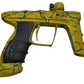 Used DLX Luxe Adrenaline Idol Gold To Black 3D Splash Paintball Gun Paintball Gun from CPXBrosPaintball Buy/Sell/Trade Paintball Markers, New Paintball Guns, Paintball Hoppers, Paintball Masks, and Hormesis Headbands