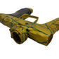 Used DLX Luxe Adrenaline Idol Gold To Black 3D Splash Paintball Gun Paintball Gun from CPXBrosPaintball Buy/Sell/Trade Paintball Markers, New Paintball Guns, Paintball Hoppers, Paintball Masks, and Hormesis Headbands