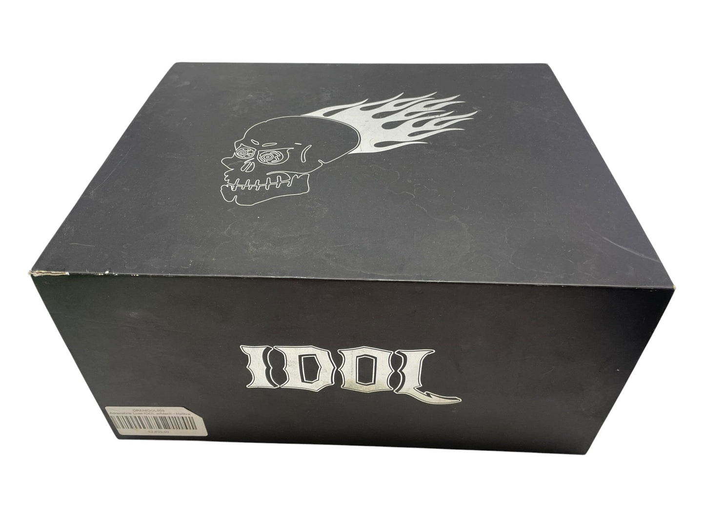 Used DLX Luxe Adrenaline Idol Inferno Fade Paintball Gun Paintball Gun from CPXBrosPaintball Buy/Sell/Trade Paintball Markers, New Paintball Guns, Paintball Hoppers, Paintball Masks, and Hormesis Headbands