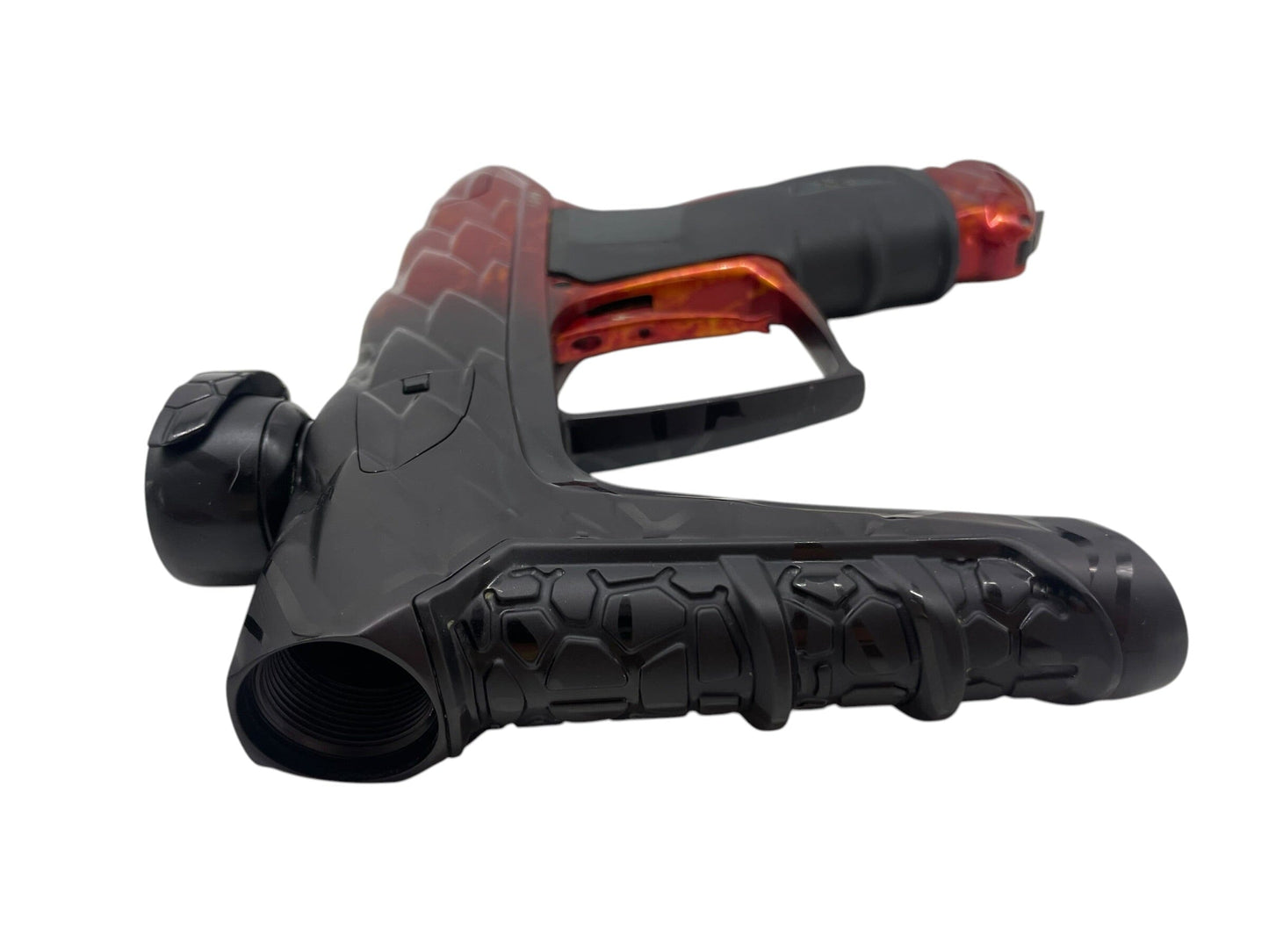 Used DLX Luxe Adrenaline Idol Inferno Fade Paintball Gun Paintball Gun from CPXBrosPaintball Buy/Sell/Trade Paintball Markers, New Paintball Guns, Paintball Hoppers, Paintball Masks, and Hormesis Headbands