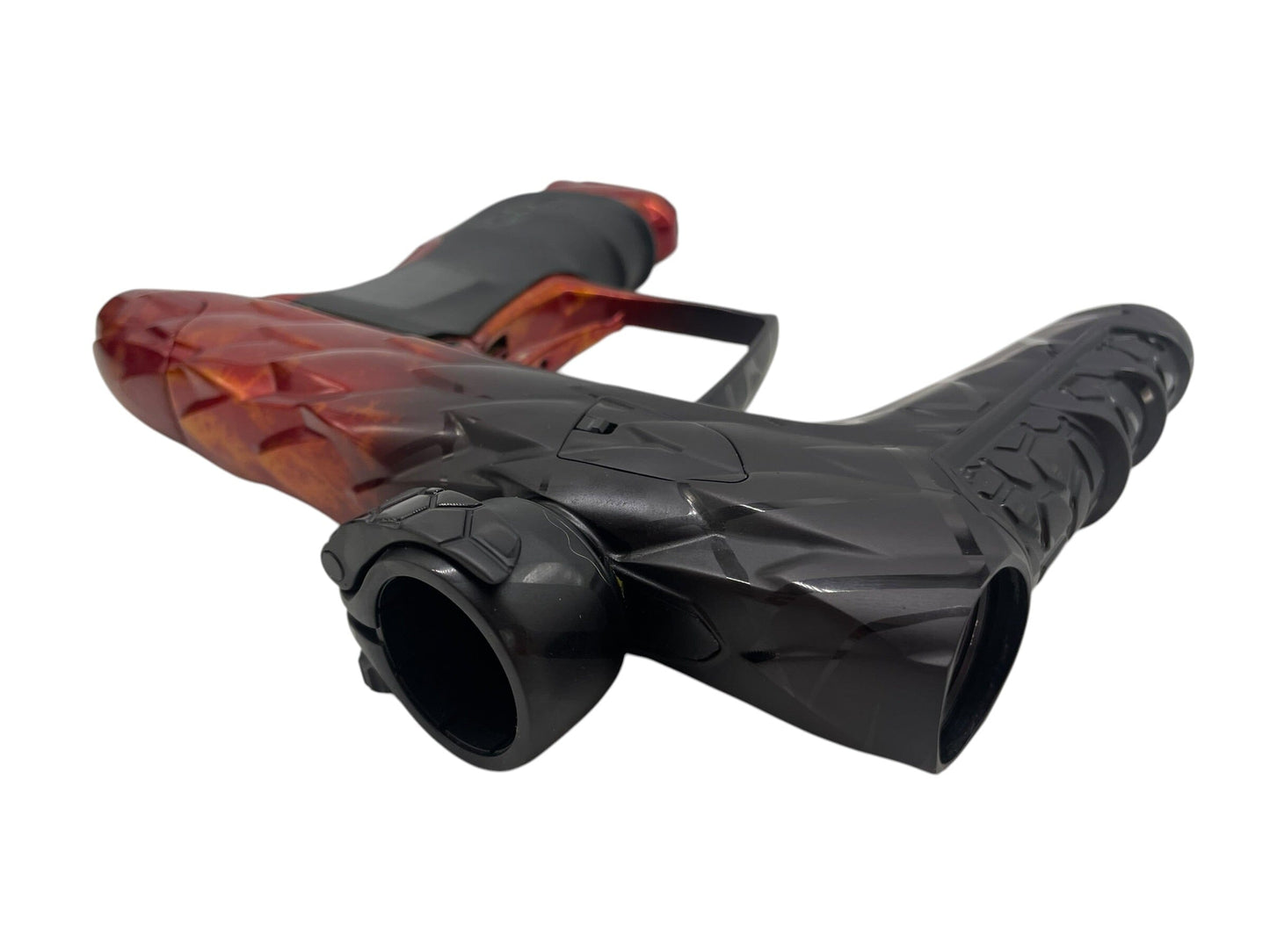 Used DLX Luxe Adrenaline Idol Inferno Fade Paintball Gun Paintball Gun from CPXBrosPaintball Buy/Sell/Trade Paintball Markers, New Paintball Guns, Paintball Hoppers, Paintball Masks, and Hormesis Headbands