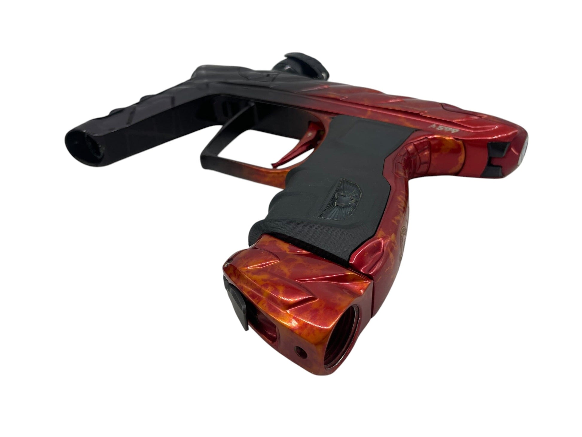 Used DLX Luxe Adrenaline Idol Inferno Fade Paintball Gun Paintball Gun from CPXBrosPaintball Buy/Sell/Trade Paintball Markers, New Paintball Guns, Paintball Hoppers, Paintball Masks, and Hormesis Headbands