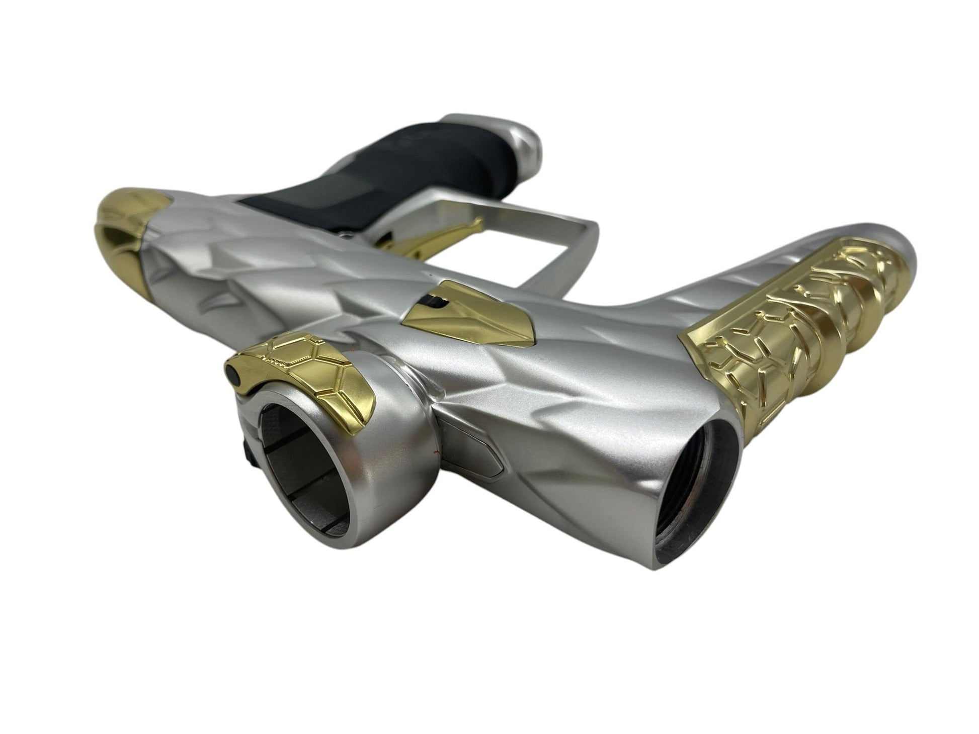Used DLX Luxe Adrenaline Idol Silver/Gold Paintball Gun Paintball Gun from CPXBrosPaintball Buy/Sell/Trade Paintball Markers, New Paintball Guns, Paintball Hoppers, Paintball Masks, and Hormesis Headbands