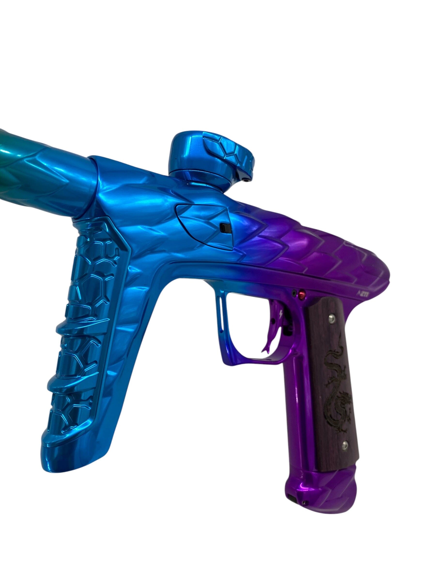 Used DLX Luxe Adrenaline Idol Skittles Fade Paintball Gun Paintball Gun from CPXBrosPaintball Buy/Sell/Trade Paintball Markers, New Paintball Guns, Paintball Hoppers, Paintball Masks, and Hormesis Headbands