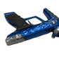 Used DLX LUXE Adrenaline TM40 Blue/Grey Paintball Gun Paintball Gun from CPXBrosPaintball Buy/Sell/Trade Paintball Markers, New Paintball Guns, Paintball Hoppers, Paintball Masks, and Hormesis Headbands